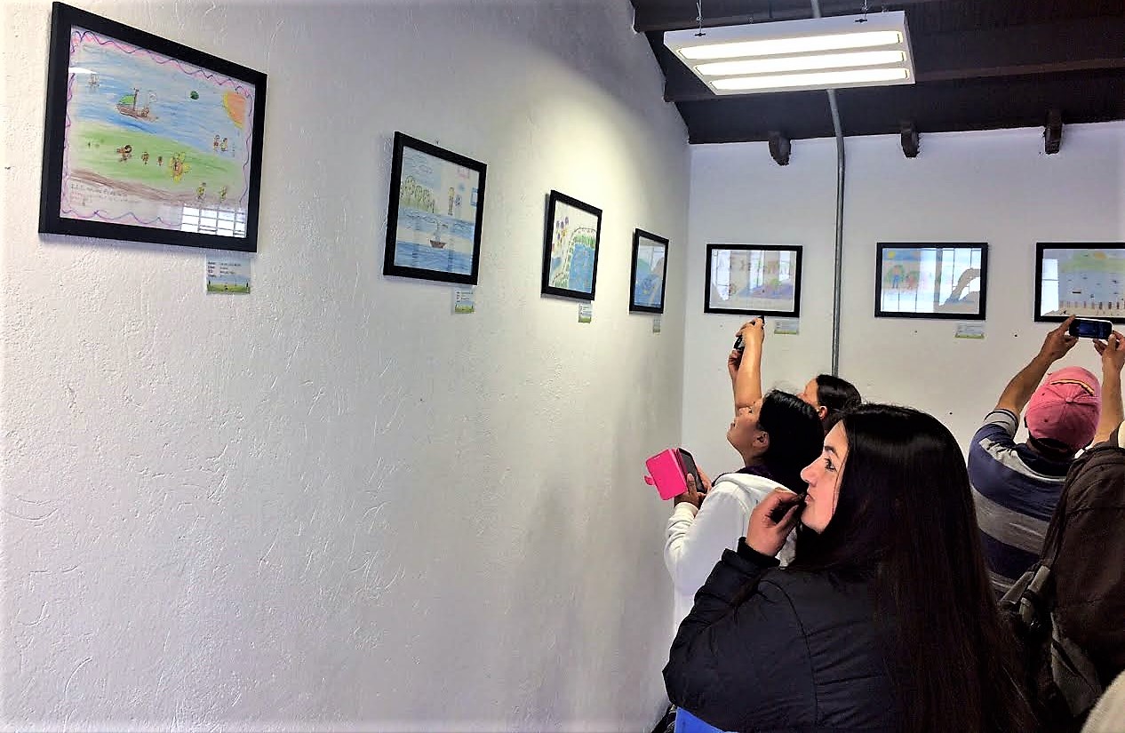 Grupo Energia de Bogota fortalece Plan de Manejo Ambiental en Tomine