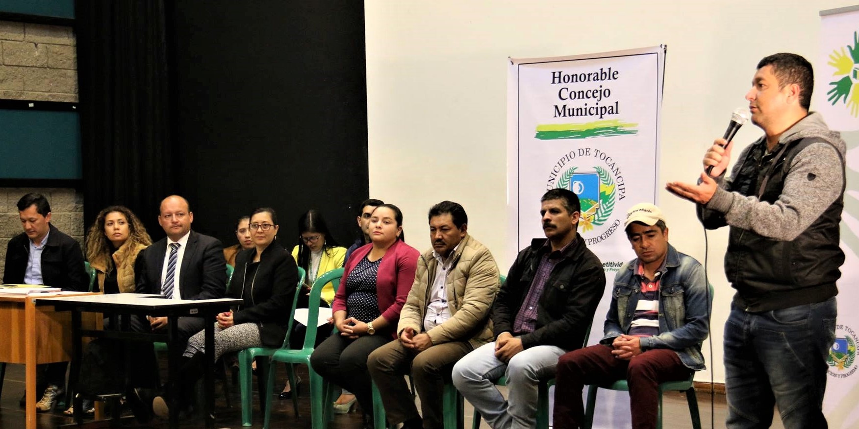 Jóvenes tocancipeños beneficiados con Fondo para la Educación Superior
