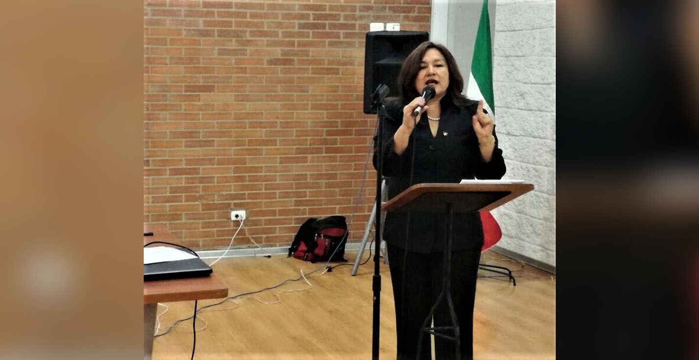 La psicóloga Martha Márquez se encuentra en cuidados intensivos en la Clínica El Bosque