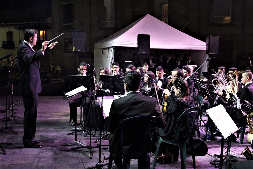 MinCultura abre convocatoria para integrar la orquesta Binacional Colombo Francesa