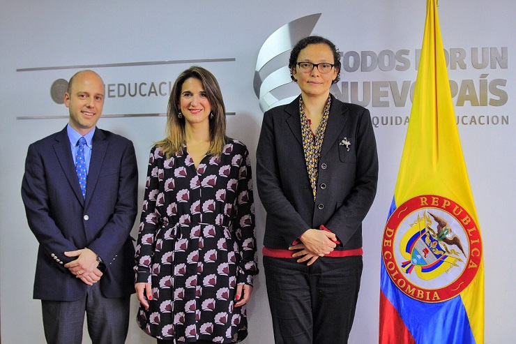 MinEducación nombró nuevos Viceministros de Educación Preescolar Básica y Media y Educación Superior