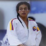Sandra Pedraza clasificó a los World Games