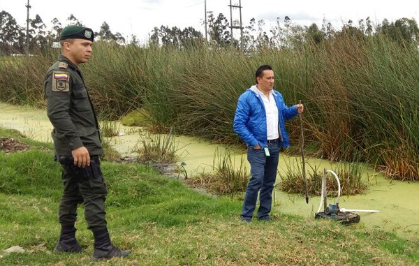 Suspendidos trabajos de empresa procesadora de plasticos por operar sin permisos ambientales