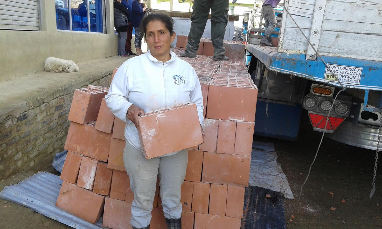 ladrillo verde con su programa de mejoramiento de vivienda