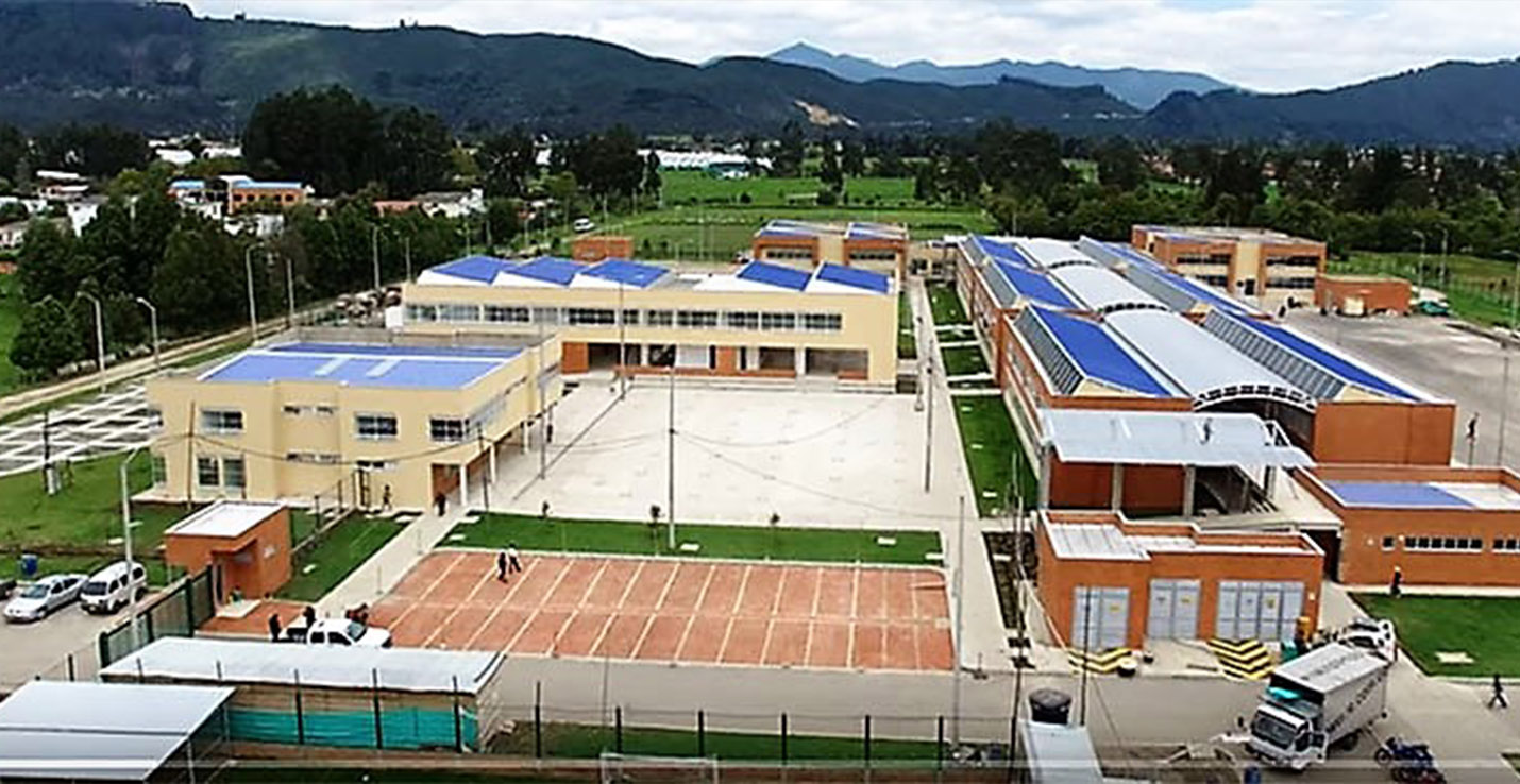presidente Sabana centro
