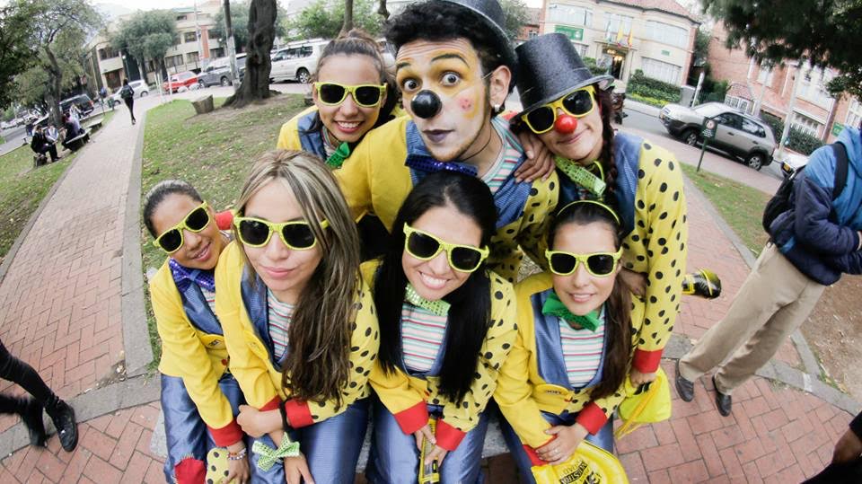 Bon Voyage una empresa comprometida con el teatro en Colombia