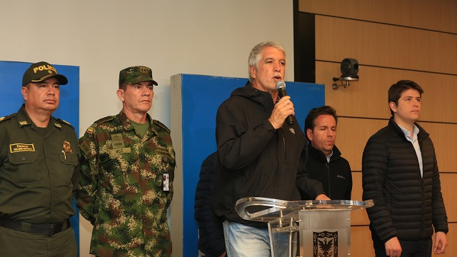 Consejo seguridad