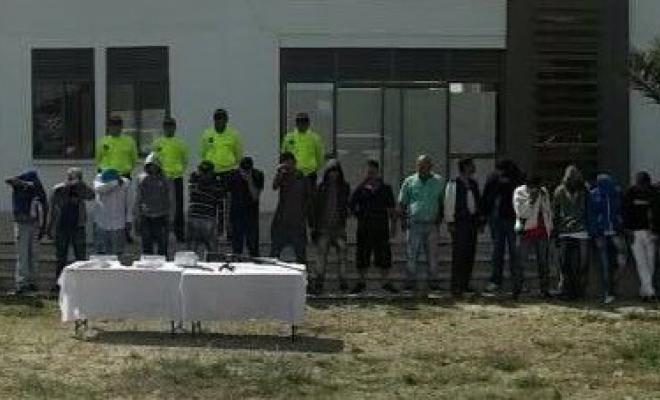 Duro golpe a las estructuras del microtráfico en Cundinamarca