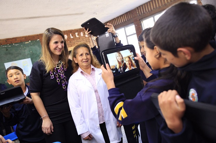 En Ubaté la educación se transforma y se potencia a través de herramientas tecnológicas