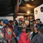 En chiquiteca se encontraron 73 menores presuntamente consumiendo alcohol
