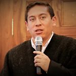 Gobernador de Boyacá Carlos Amaya Rodríguez nuevo presidente del OCAD Centro Oriente