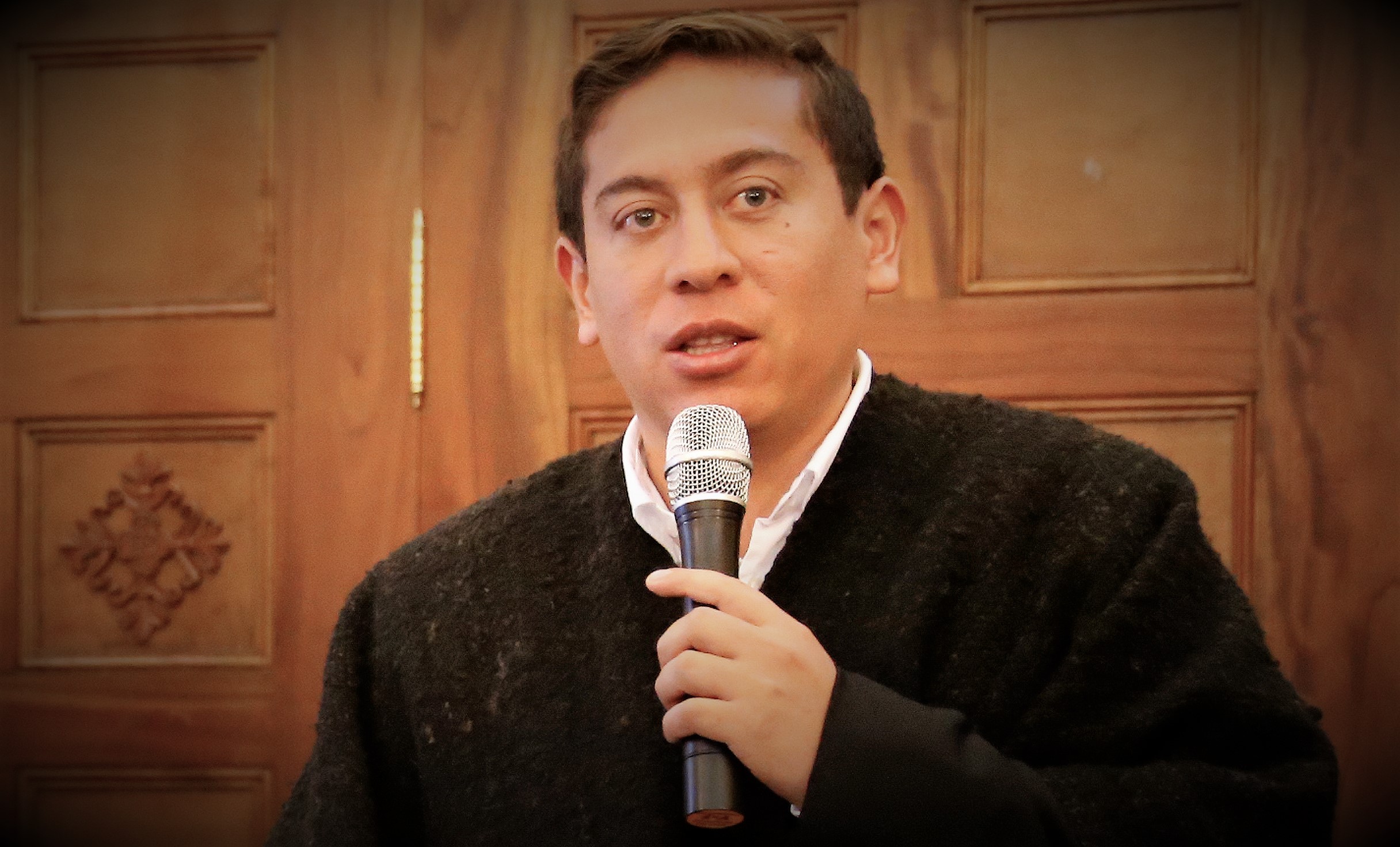 Gobernador de Boyacá Carlos Amaya Rodríguez nuevo presidente del OCAD Centro Oriente
