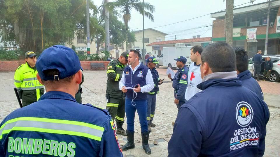 Hallado uno de los tres cuerpos desaparecidos tras avalancha en Gachetá