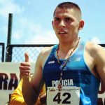 Javier Andrés Peña se coronó por quinta vez consecutiva como el número uno de la Cross Country Nacional
