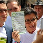 Manana en Zipaquira se iniciara la recoleccion de firmas para consulta anticorrupcion