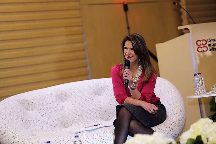 No hay fuerza más poderosa para transformar realidades que la educación ministra Yaneth Giha Tovar