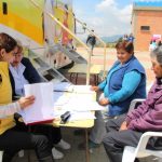 Personas de escasos recursos los más beneficiados con la Unidad Móvil de Salud de la Alcaldía de Zipaquirá