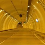 Por obras de mantenimiento en el túnel Sumapaz se presentan cierres en el túnel de Sumapaz