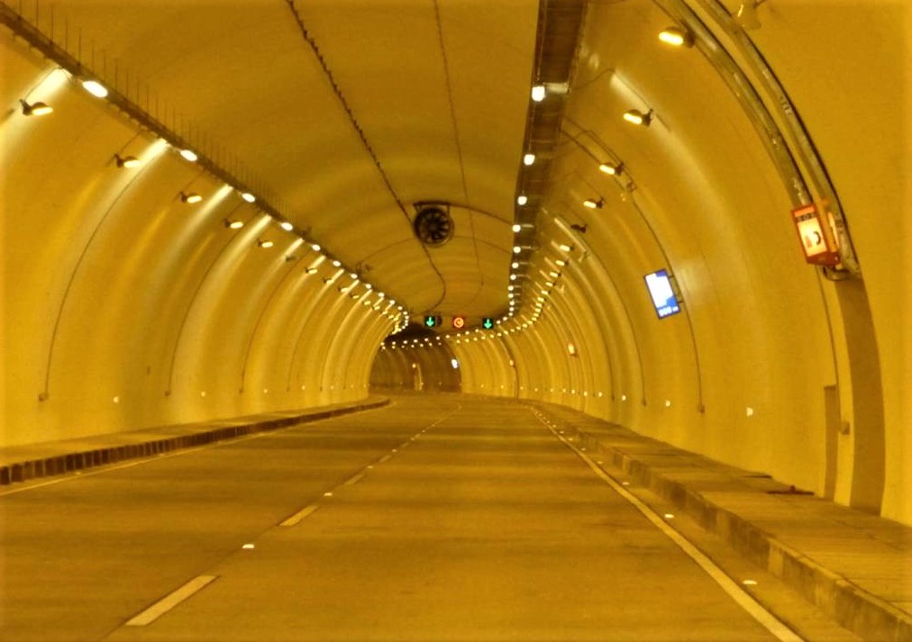 Por obras de mantenimiento en el túnel Sumapaz se presentan cierres en el túnel de Sumapaz