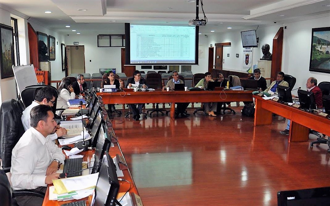 Reestructuracion en Alcaldia de Chia sera decidida por el Concejo