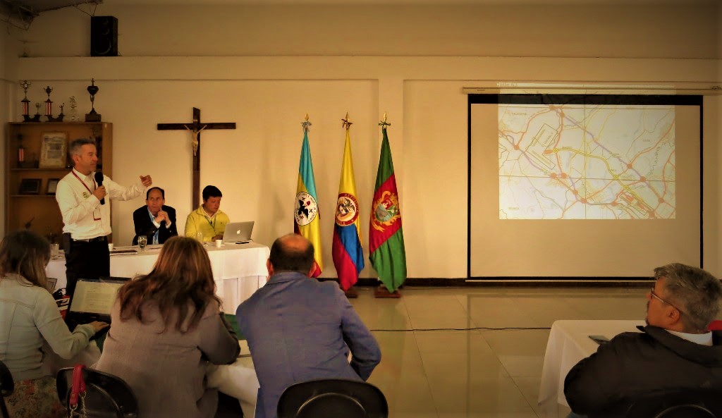 RegioTram prioridad para el desarrollo de la Sabana de Bogotá y de la capital de la República