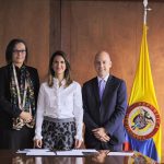 Se posesionaron nuevos Viceministros de Educación Superior y Educación Preescolar Básica y Media