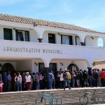 Tocancipeños acuden juiciosos a pagar el impuesto predial y de industria y comercio