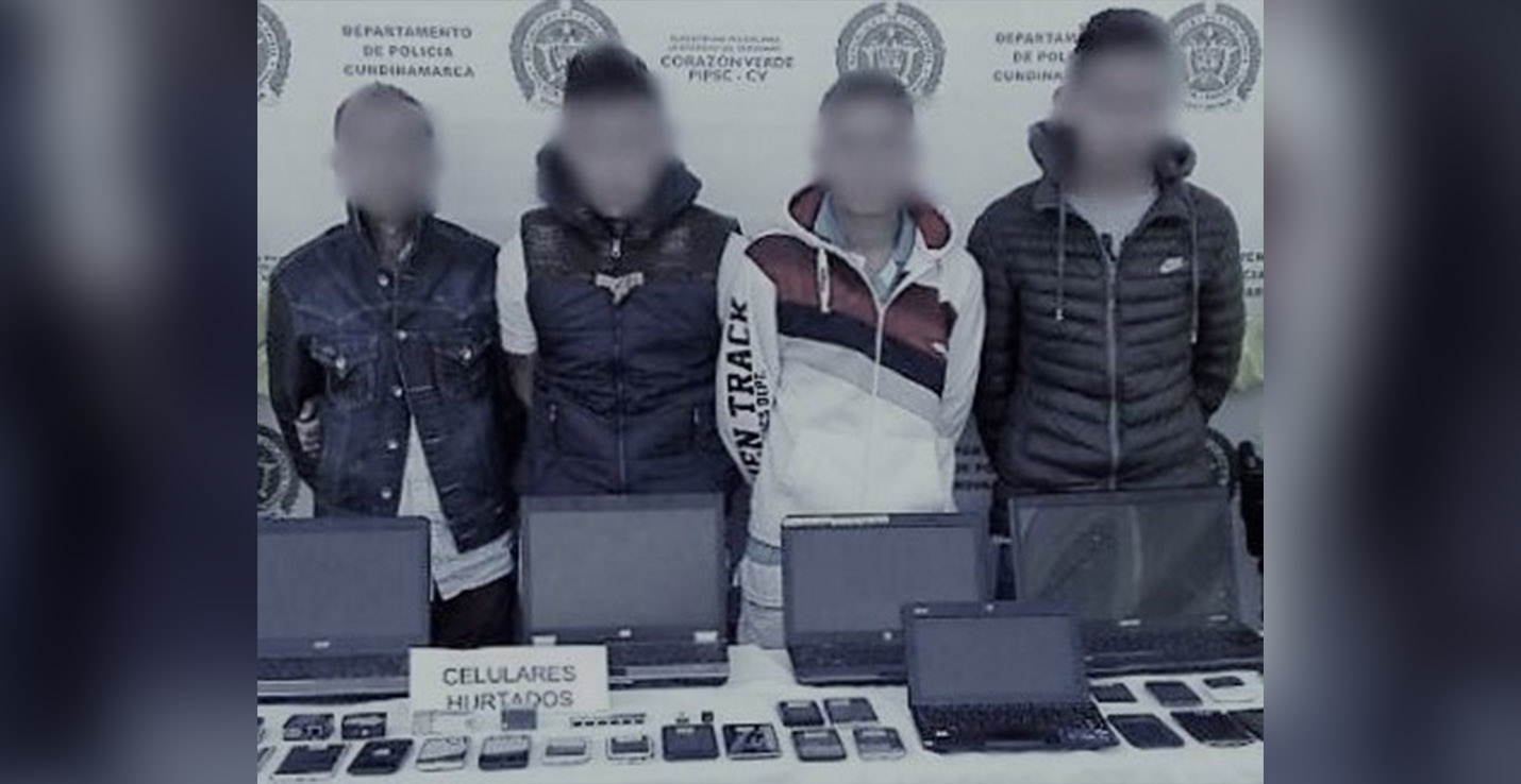 capturados