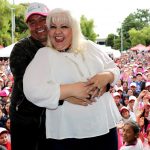 1200 atletas en la Segunda Carrera de la Mujer
