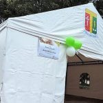 20 carpas recibieron las JAC de Tenjo por parte de la Administración Municipal