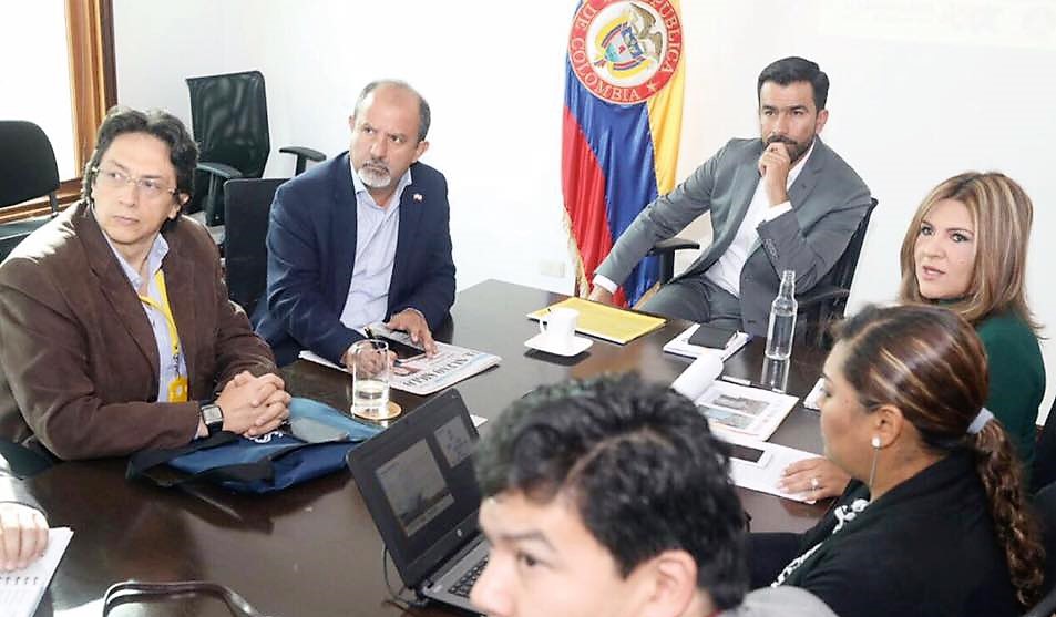A buena marcha avanzan obras finales del nuevo hospital de Zipaquira