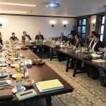 A traves de proyectos regionales se materializan iniciativas de cambio climatico en el pais