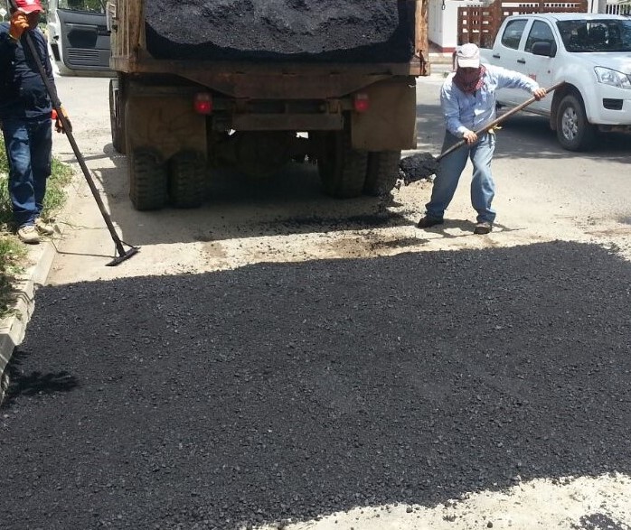 Alcalde de Chía explica por qué trabajos en la Pradilla no se hicieron de noche