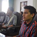 Alcalde y concejo juvenil de Facatativá inician labores
