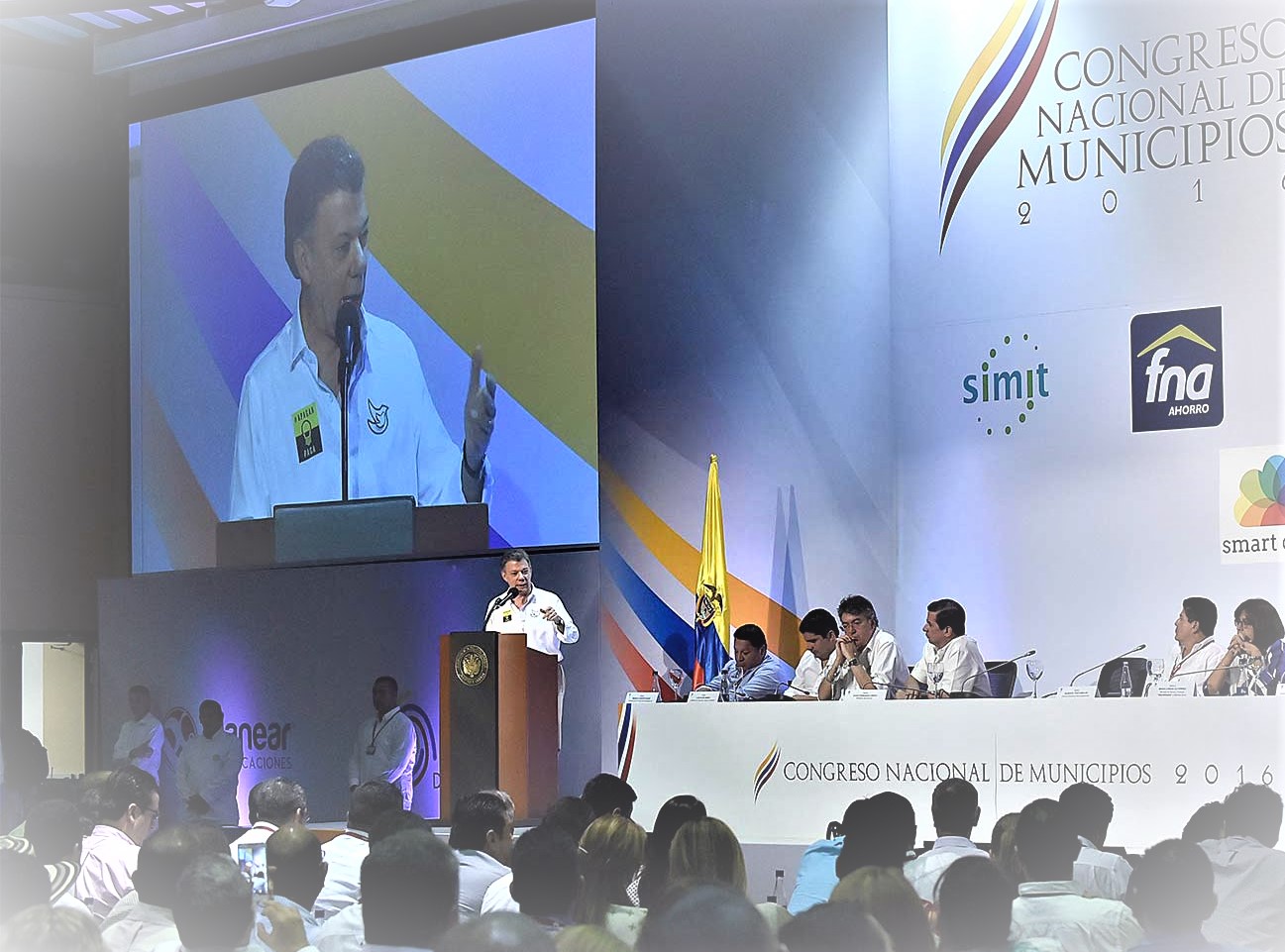 Alcaldes del pais se reuniran en Cartagena para discutir implementacion de los Acuerdos de Paz en el territorio