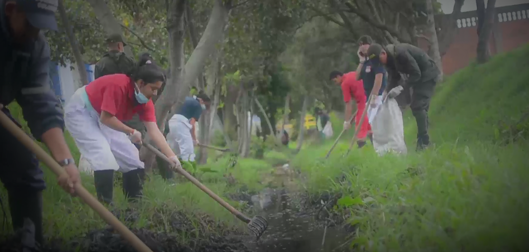 Autoridades hacen llamado a la comunidad por temporada de lluvias
