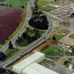 Avanza autopista Bogotá Fontibón Facatativá Los Alpes
