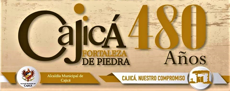 Cajicá 480 años de tradición pujanza y desarrollo1