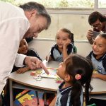 Colombia sigue mejorando la calidad de su educación