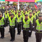 Cuatro mil jóvenes inician su proceso de capacitación como Auxiliares de Policía