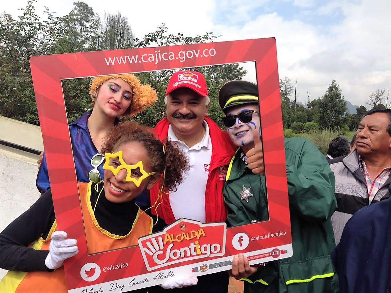 Culminaron exitosamente las jornadas Alcaldía Contigo en Cajicá