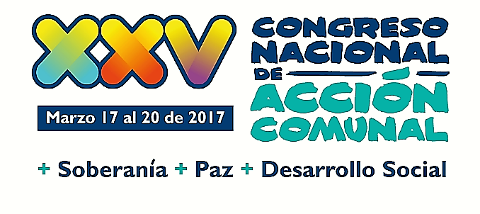 Del 17 al 20 de marzo en San Andrés Islas se realizará el XXV Congreso Nacional de Acción Comunal