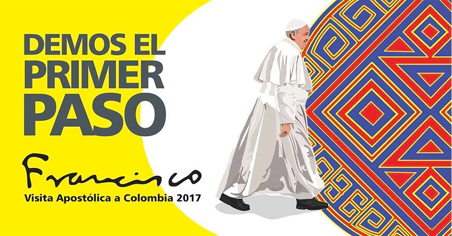 El Papa invita a dar el primer paso hacia la reconciliación