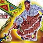 En Anapoima XIV Encuentro Nacional de Danza Folclórica