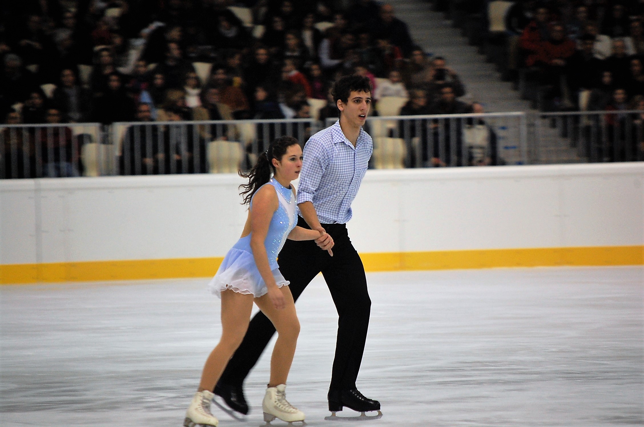 En Chía Campeonato Departamental de Patinaje Artístico