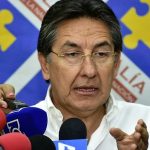 En el Congreso de Alcaldes Fiscal prende alarmas por una politica lapsa en la justicia