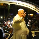 En septiembre de este ano el papa Francisco estara en Colombia