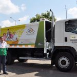 En un 50 Emserchía cambiará su parque automotor