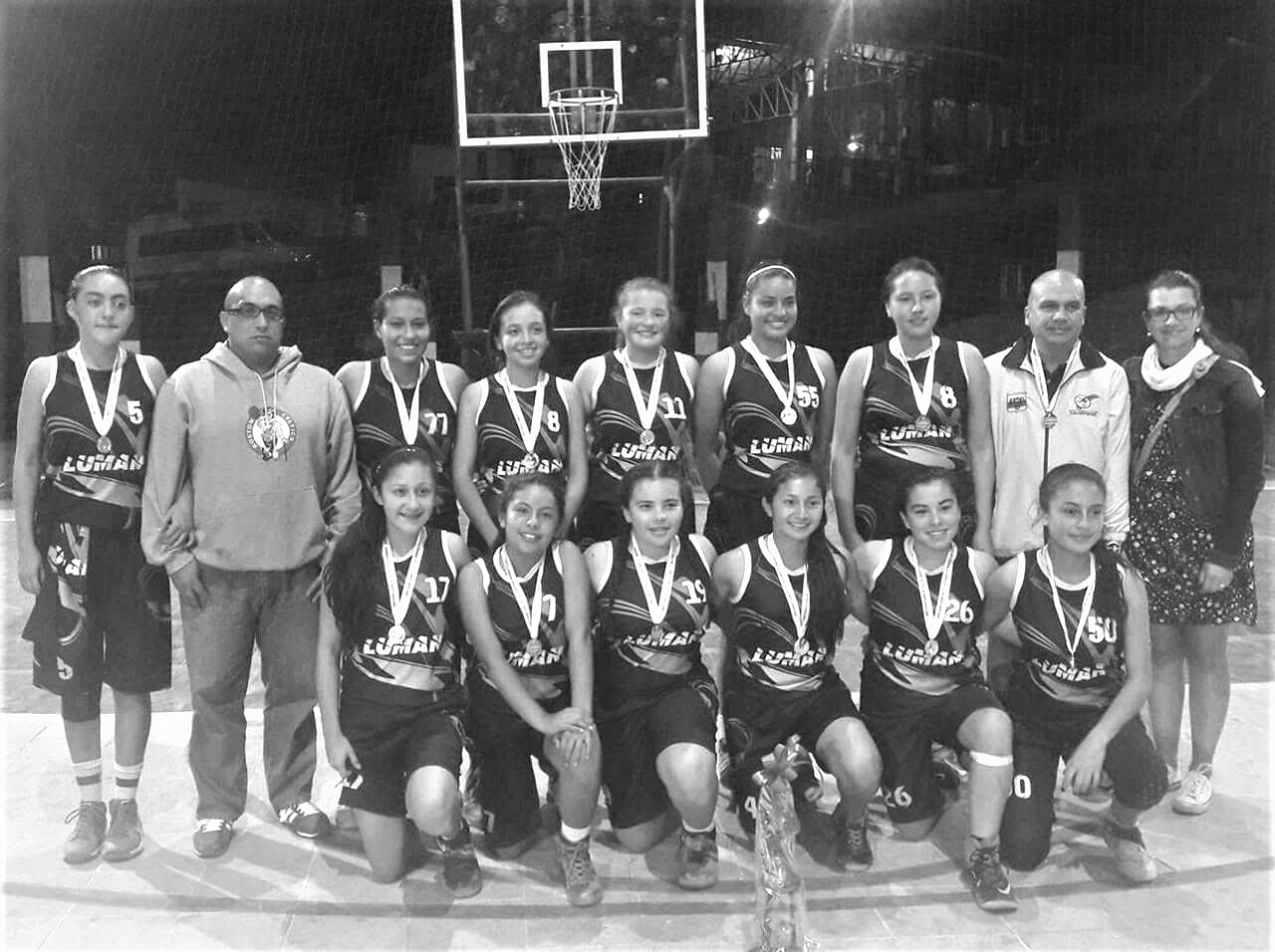 Facatativá campeón departamental de baloncesto
