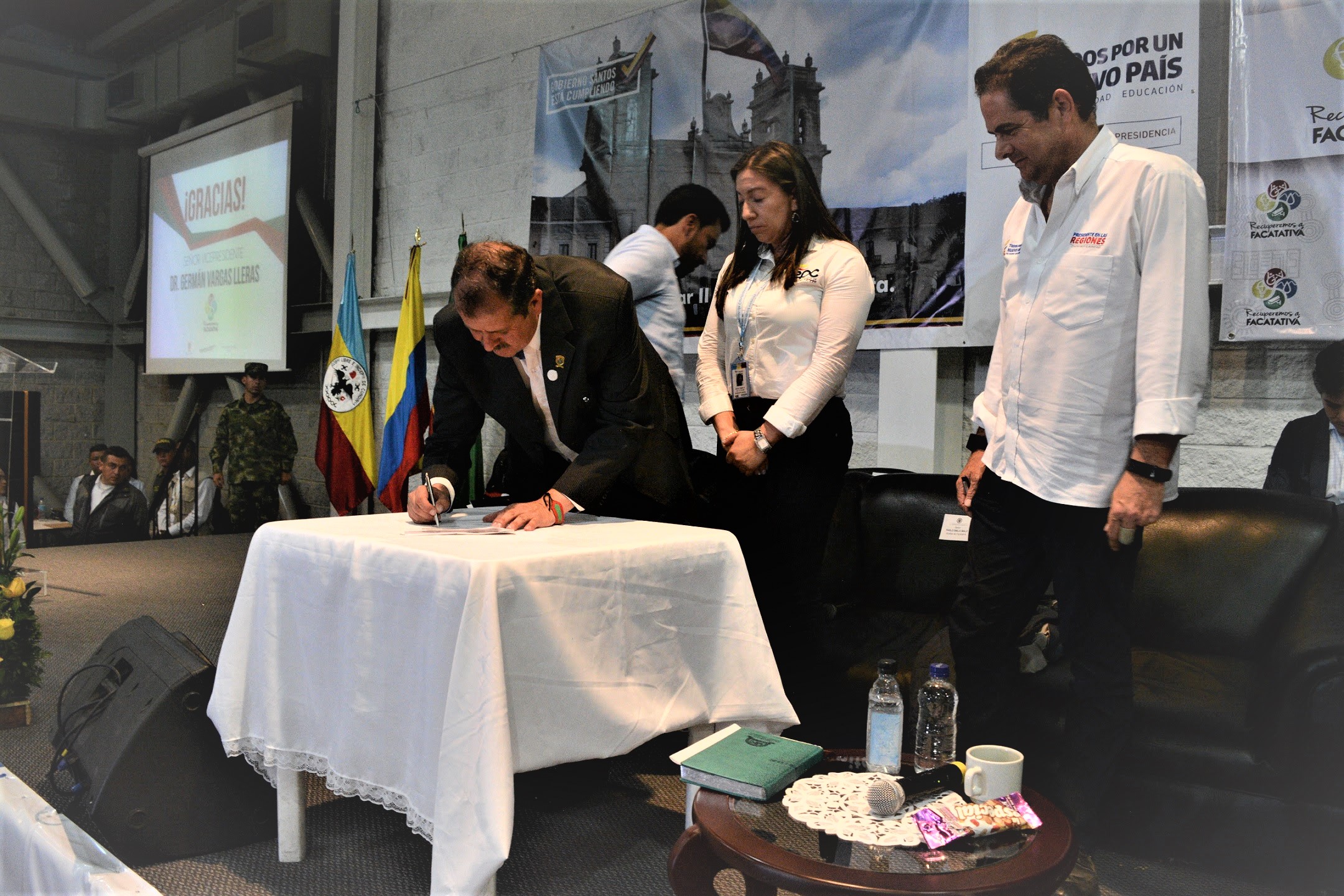 Facatativá invertirá 11.391 millones en la construcción de PTAR Cartagenita